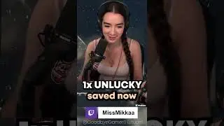 Unluckiest Starfield Streamer Ever! 😮😂 #shorts #starfield #gaming