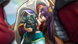 Roleplaying with Jinshi and Maomao