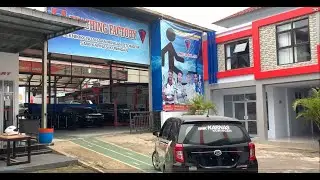 Teaching Factory Teknik Kendaraan Ringan Otomotif SMK Karya Nasional Kuningan