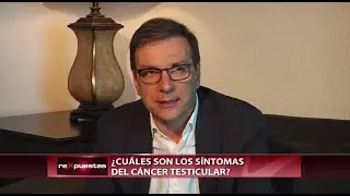 ¿Cuáles son los síntomas del cáncer de testículo?