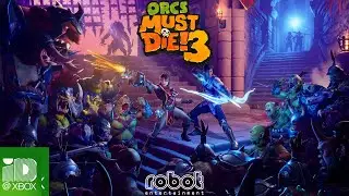 Orcs Must Die! 3 - Announce Trailer