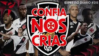 VASCO RELACIONA NUMERO IN&Eacute;DITO DE CRIAS PARA CONFRONTO CONTRA O SANTOS // ED#315