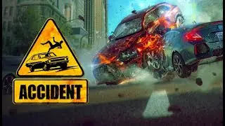 Accident - Part - 1 Car Crash First Responder Simulator
