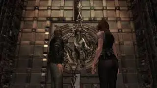 Resident evil 6 Leon campaign Chapter 3 No hope mode S Rank Walkthrough.