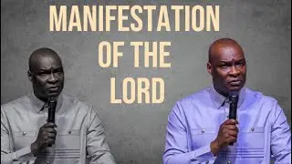 Manifesting the Divine: God's Presence in the World ||Apostle Joshua Selman 