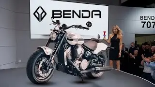 2026 NEW BENDA ROCK 707 E-CLUTCH OFFICIALLY UNVEILED!!