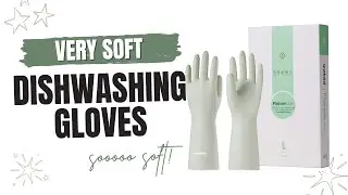 No More Dry Hands! Soft Inside Dishwashing Gloves You&rsquo;ll Love