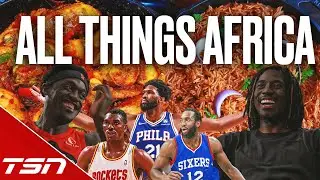 Sit Down with Siakam!