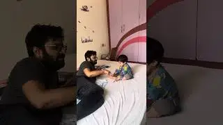 How to increase bonding with baby| father and son bonding | Quality time with kids|