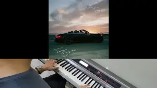 KSHMR (with Terror Jr & Kylie Jenner) - Fourth Strike (Jarel Gomes Piano)