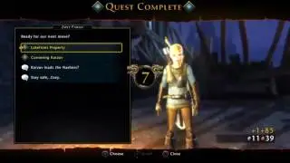 Adventurous Fire Burning Mission - NeverWinter Gameplay
