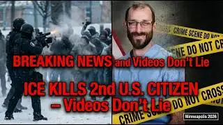 Masked Federal Agents, Tear Gas, Dead Citizens, is this America? - WTF Is Happening?