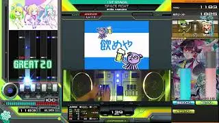 【beatmania IIDX】SPACE FIGHT / AKIRA YAMAOKA