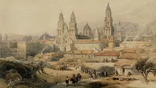 Expert's Choice: David Roberts&rsquo;s Spanish and Moroccan Travels