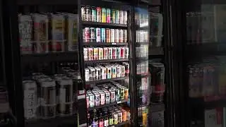 Liquor Republic Walk In Cave / Cypress California - 450 North Brewing Beer Review - Kookie Krispies