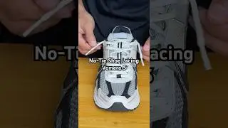 Try this lacing style on your Vomero 5 #shoes #sneakers #nike #vomero #tutorial #shoelacing