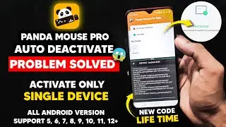 Panda mouse pro deactivate problem solved 😱|| Youtube pe ye trick nhi milegi watch now 100% working