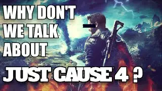 Why Don't We Talk About Just Cause 4? | Funny Moments