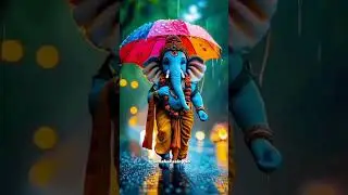 Anant Chaturdashi Celebration | Jnanamudra School | Shikrapur