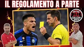 INTER ❌ ROSSI SPARITI? 😱 CONTRO IL PISA: DUE ESPULSIONI IGNORATE! 🚨⚠️
