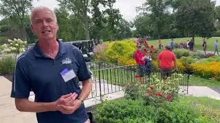 What is the Indiana National Landscapers Association? What is the Lake of the Four Seasons?