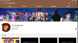 Subscribe To C.R Productions