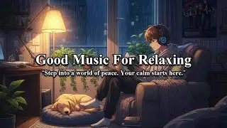 Best Music Relaxing for sleep, stop overthinking stress relief and chill vibe