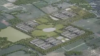 Battle over proposed Lacy Lakeview data center continues