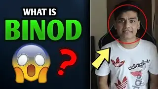 What Is Binod ? 🔥 | BINOD COMMENTS SPAM | slayy point binod