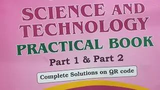 SCIENCE PRACTICAL NOTES|ANSWER BOOK |SCIENCE JOURNAL |10TH CLASS /SCIENCE 2/MAHARASHTRA BOARD/ SEMI