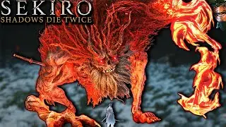 DEMON OF HATRED MADE ME RAGE QUIT SEKIRO