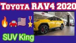 2020 Toyota RAV4 | Still the Best SUV in America ?