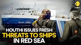 Red Sea Tensions LIVE: Houthis warns Saudi Arabia of attacks and retaliation if it backs US