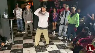 -RUA 07/08/2021/ BATTLE POPPING -CHICANO VS PASTOR