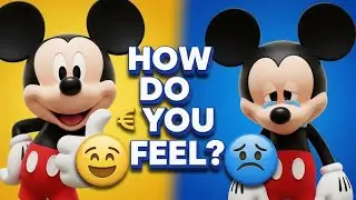 How Do You Feel? 😊 Mickey Mouse Emotions Song | Learn Feelings|@disneyjr
