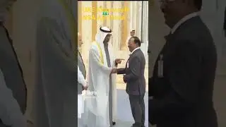 UAE King meets Doval