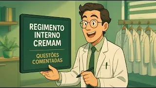3 - Commented Questions about CREMAM's Internal Regulations