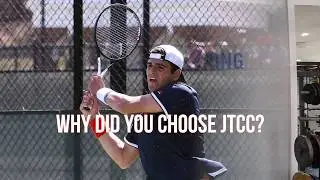 JTCC Alumnus: William Woodall Interview