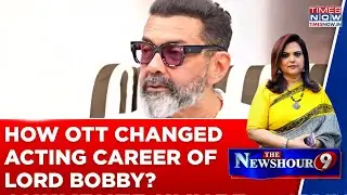 Bobby Deol Opens Up On How OTT & Class of &rsquo;83 Changed His Acting Journey Forever | Watch