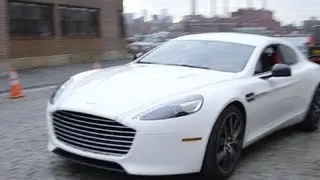 Car Tech - 2014 Aston Martin Rapide S