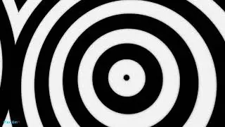 4K Extreme Psychedelic : Trippy Tunnel with Spiral Waves and Hypnotic Surrealism in Visual Arts