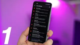 Android Customization Episode 1 - LAUNCHERS