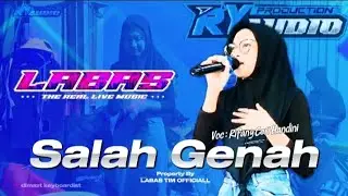 SALAH GENAH_ Labas Tim Voc: Rifany Ceri Handini/ Sesi latihan