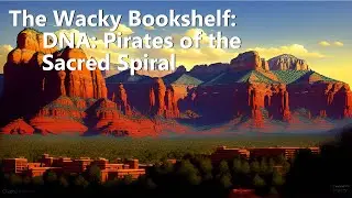 DNA: Pirates of the Sacred Spiral | The Wacky Bookshelf
