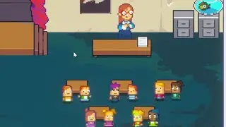 Kindergarten 3(PC)100% Completion Playthrough(#1)