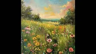 el regresar de las flores