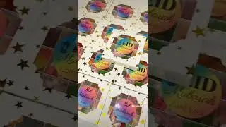 Personalised Eid Mubarak Halal Sweet Gift Boxes | Halal Eid Gifts at Halal Sweet Stop #eid2024 #eid