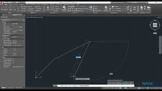 Curso AutoCAD desde cero - 04 04 Variables del sistema: DYNPICOORDS