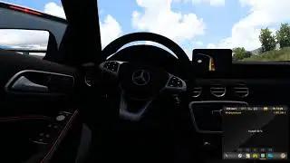 300 KM/H ETS2 | AMG C63S