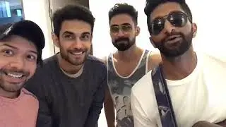 SANAM live on Facebook - Dooba Dooba song